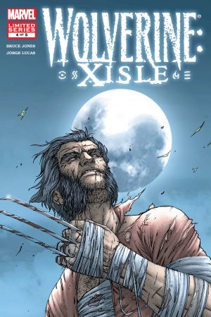 Wolverine: Xisle #4 