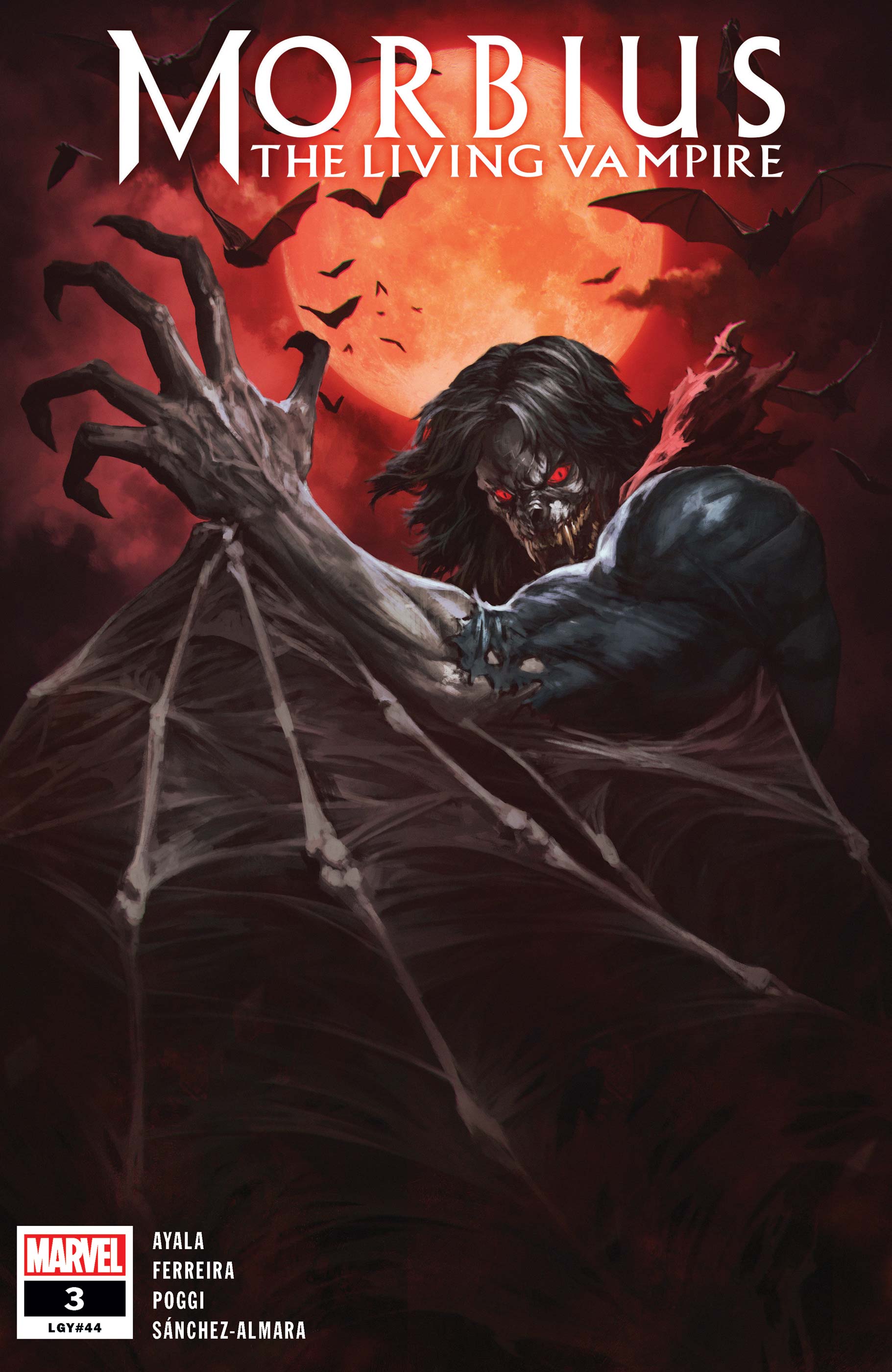 Morbius (2019) #3