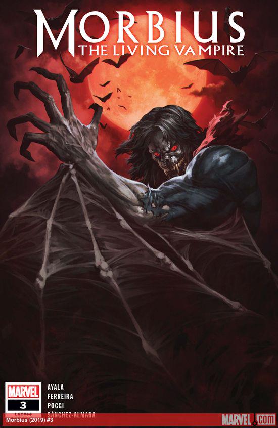 Morbius (2019) #3