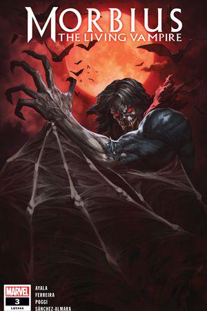 Morbius #3 