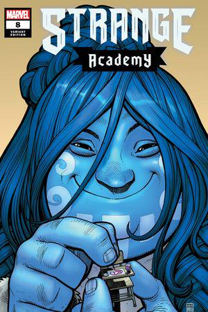 Strange Academy (2020) #8 (Variant)