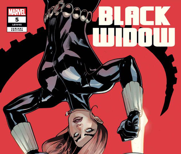 Black Widow #5