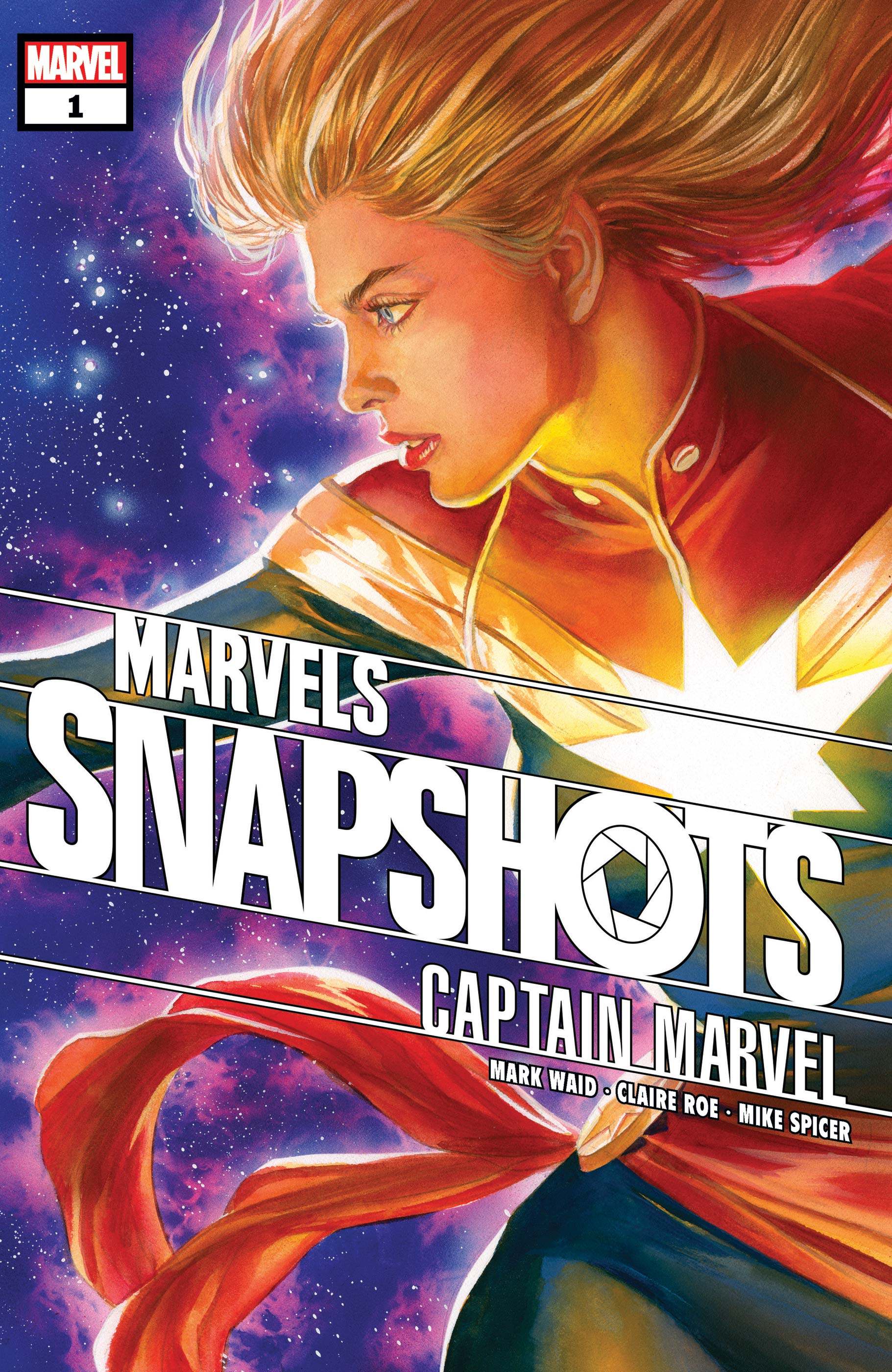 Captain Marvel: Marvels Snapshots (2021) #1