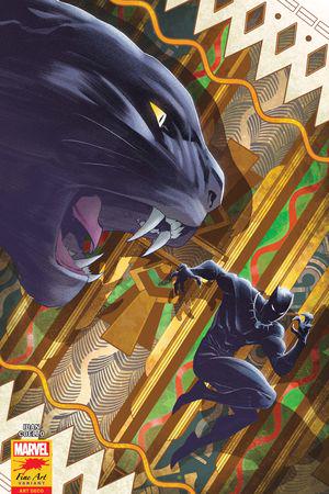 Black Panther #25  (Variant)