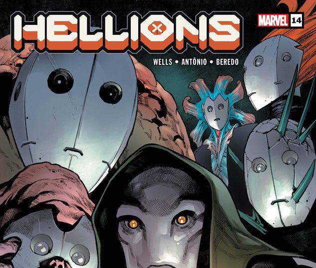 Hellions #14