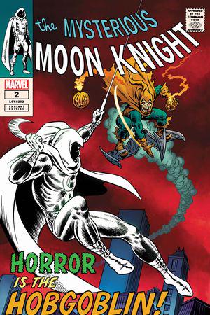 Moon Knight (2021) #2 (Variant)