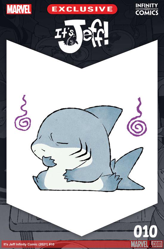 It's Jeff Infinity Comic (2021) #10
