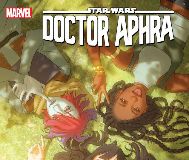 Star Wars: Doctor Aphra #19