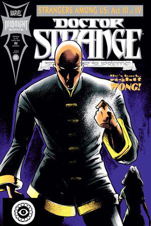 Doctor Strange, Sorcerer Supreme (1988) #66