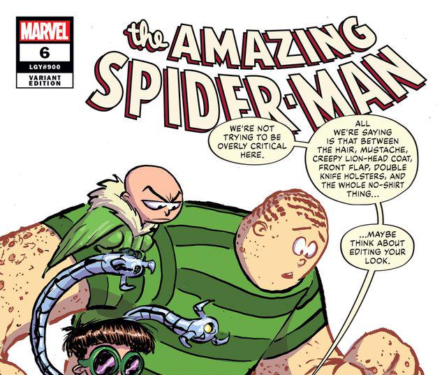 The Amazing Spider-Man #6