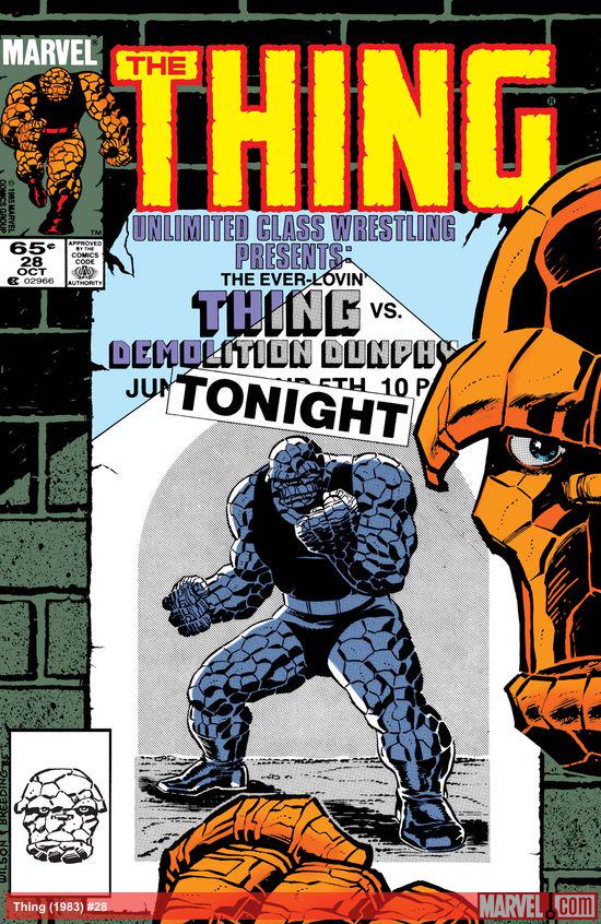 Thing (1983) #28