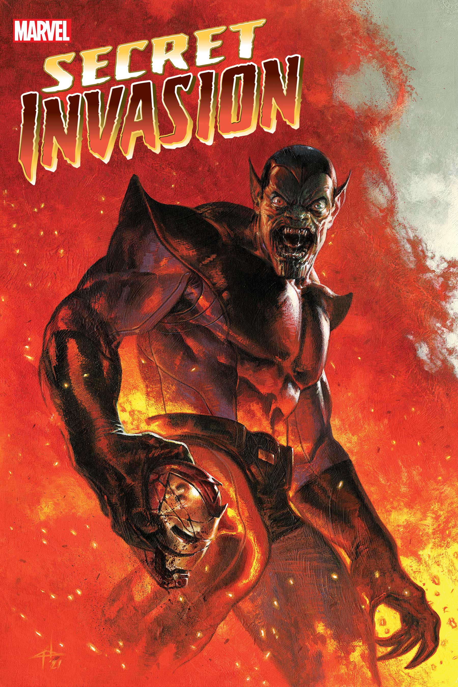 Secret Invasion' Finale In Danger of Surpassing a Comic Book