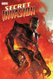 Secret Invasion (2022) 1 2 3 4 5, Marvel Comics, FULL RUN / COVER SELECT