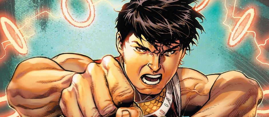 SHANG-CHI'S BEST MOMENTS