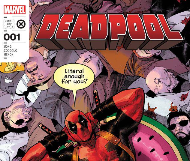 Deadpool #1