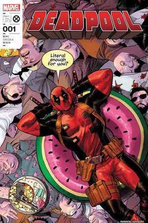 Deadpool (2022) #1