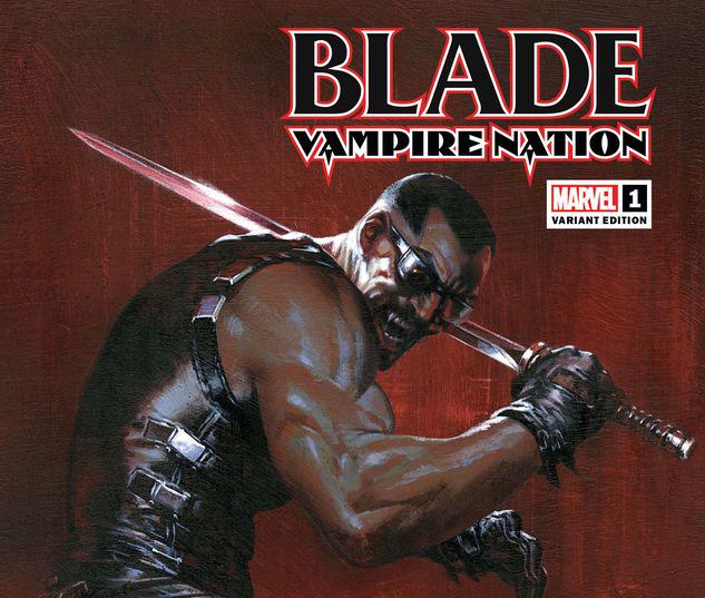 BLADE: VAMPIRE NATION 1 DELL'OTTO VARIANT #1