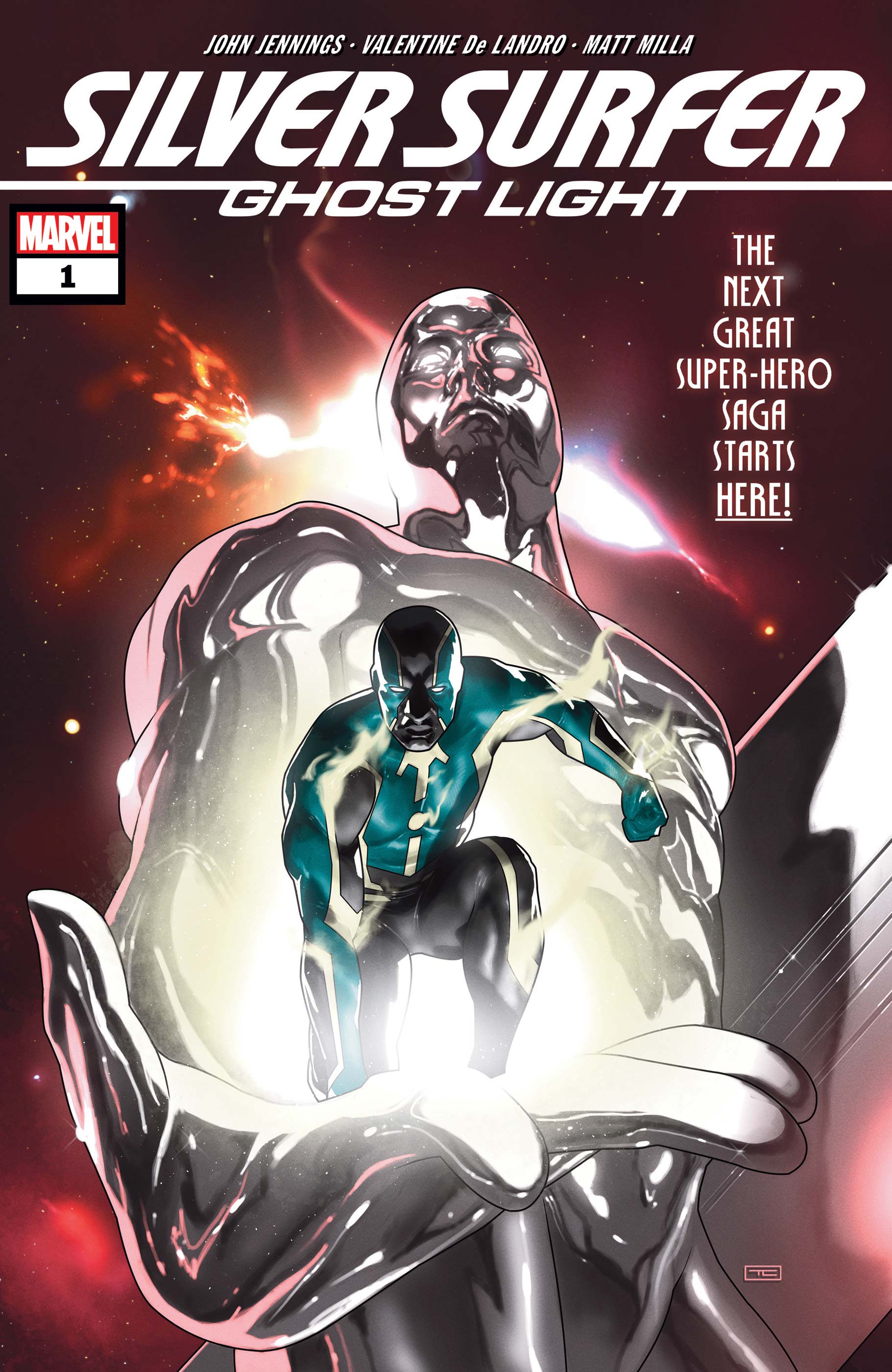 Silver Surfer: Black Vol 1 5, Marvel Database