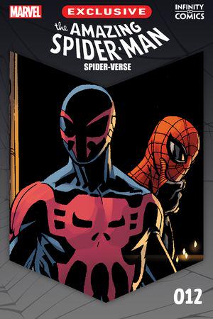 Amazing Spider-Man: Spider-Verse Infinity Comic #12 