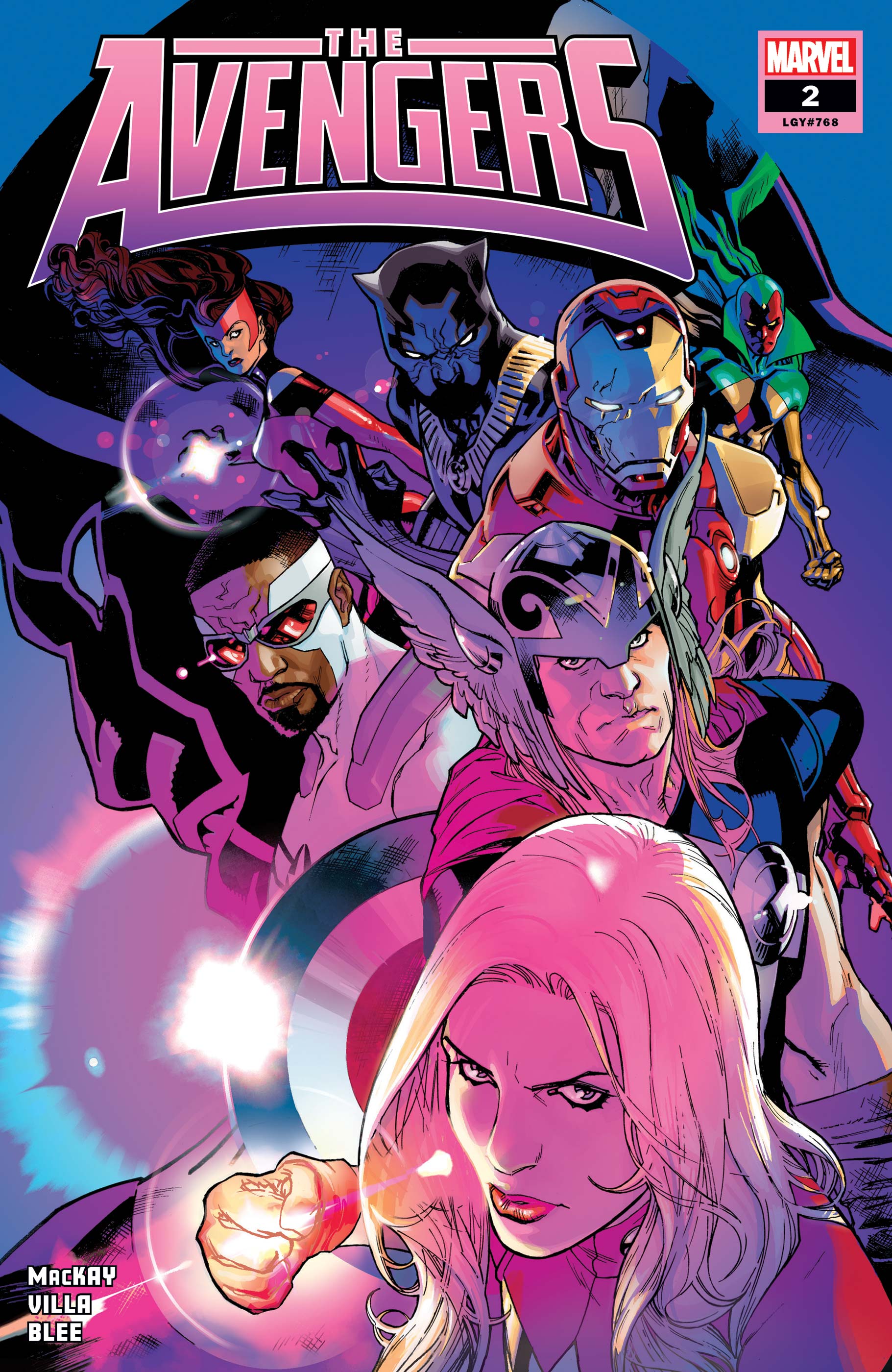 Avengers (2023) #2