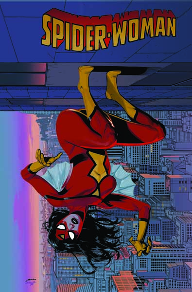 SPIDER-WOMAN BY PACHECO & PEREZ (Trade Paperback)