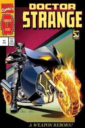 Doctor Strange #11  (Variant)