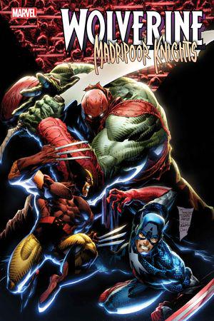 Wolverine: Madripoor Knights #4 