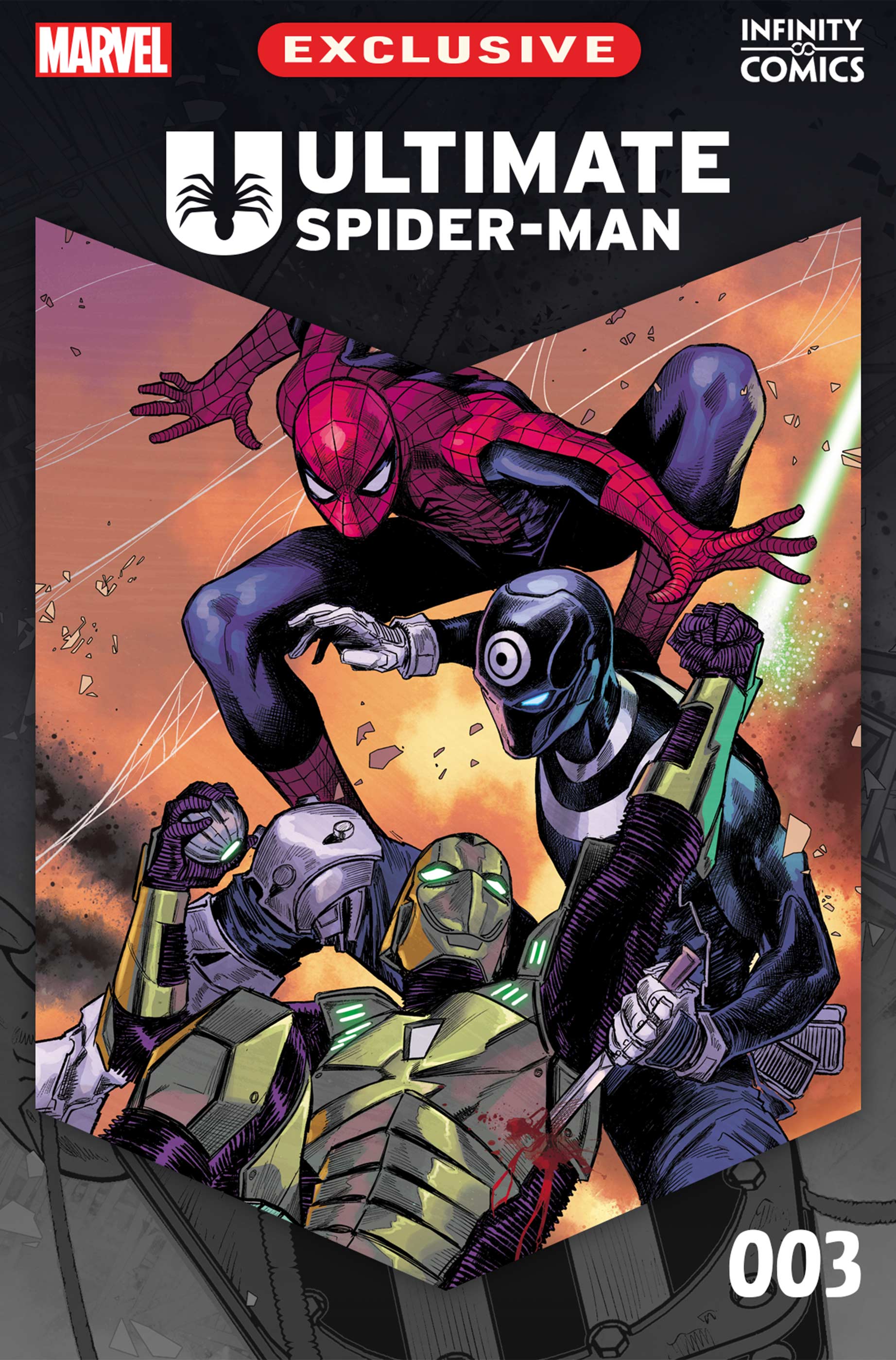 Ultimate Spider-Man (2024) #3