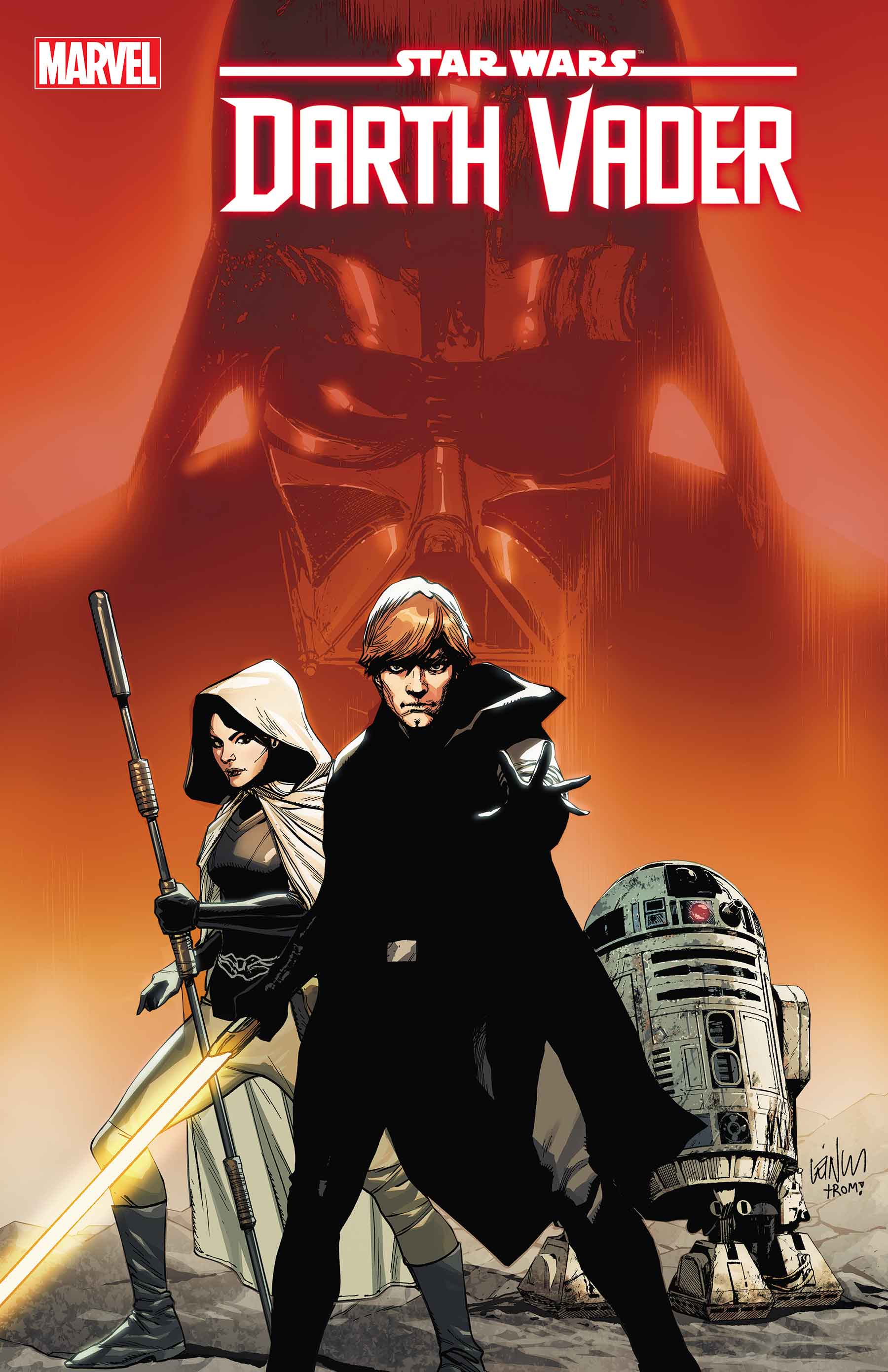 Star Wars: Darth Vader (2020) #48