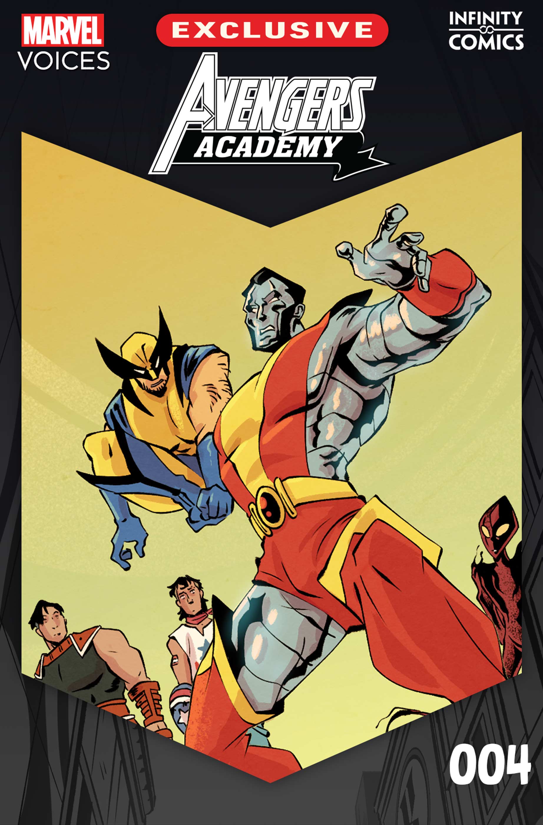 Avengers Academy: Marvel’S Voices Infinity Comic (2024) #4