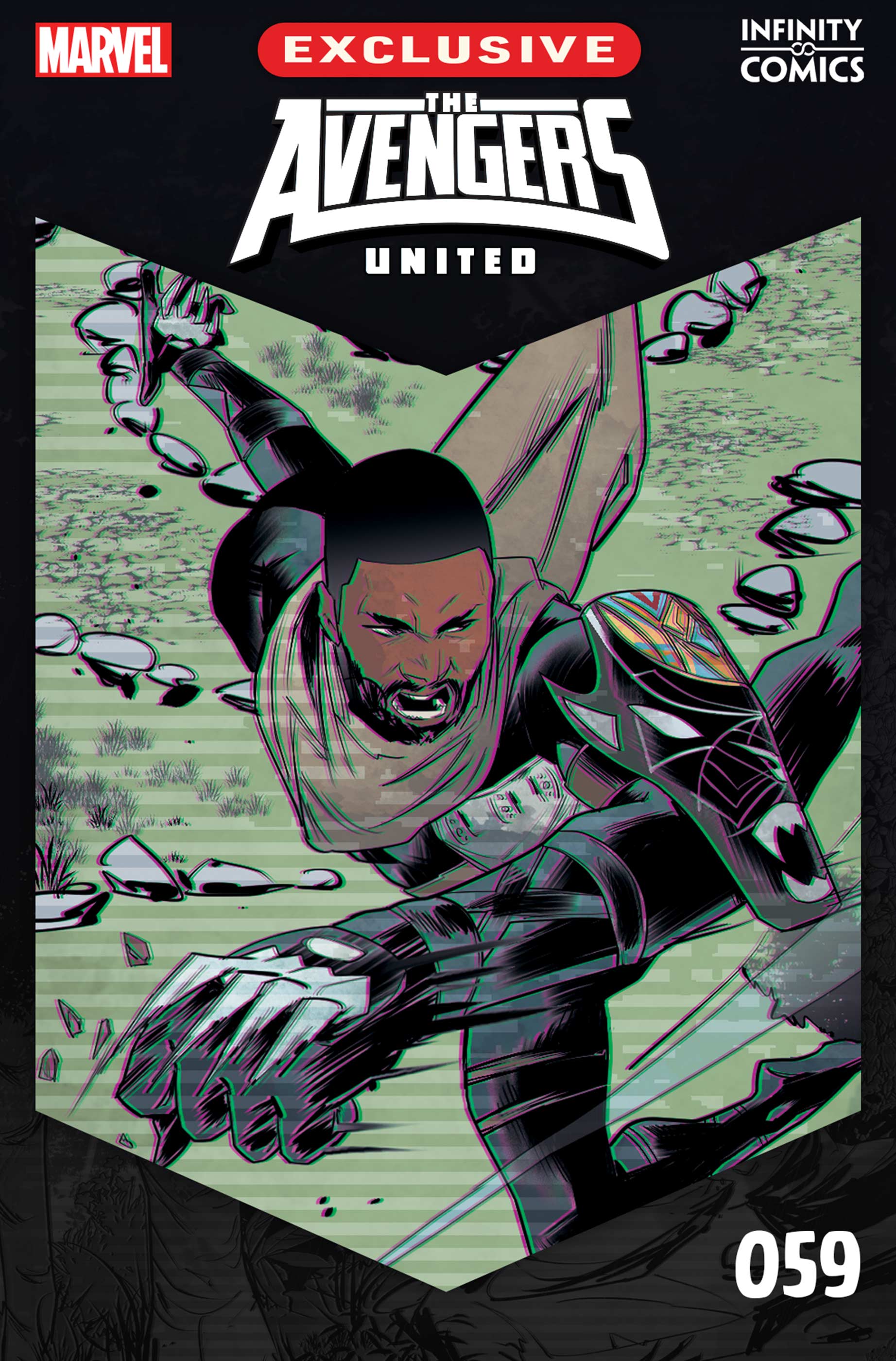 Avengers United Infinity Comic (2023) #59