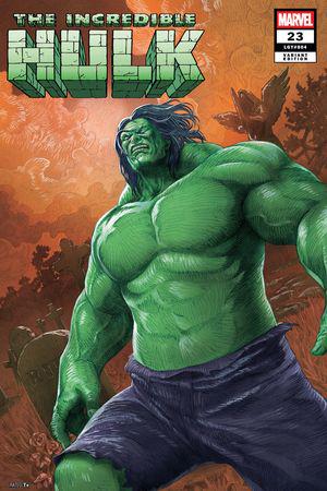 Incredible Hulk (2023) #23 (Variant)