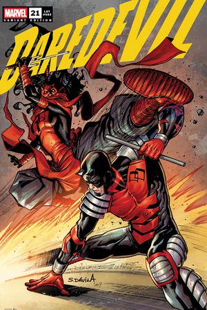 Daredevil (2023) #21 (Variant)