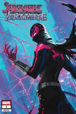 Spider-Verse Vs. Venomverse (2025) #1 (Variant)