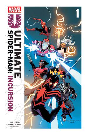 Ultimate Spider-Man: Incursion (2025) #1