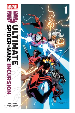 Ultimate Spider-Man: Incursion (2025) #1 | Comic Issues | Marvel