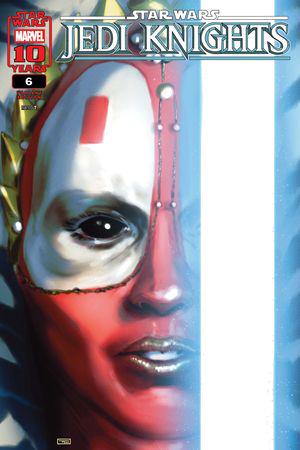 Star Wars: Jedi Knights (2025) #6 (Variant)