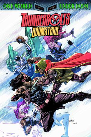 THUNDERBOLTS: DOOMSTRIKE (Trade Paperback)