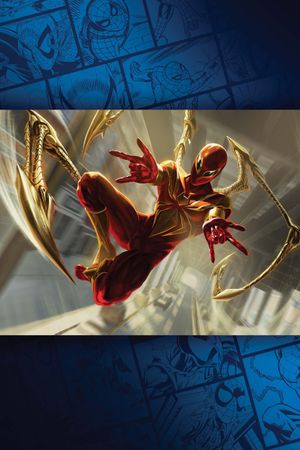 Iron Man (2026) #5 (Variant)