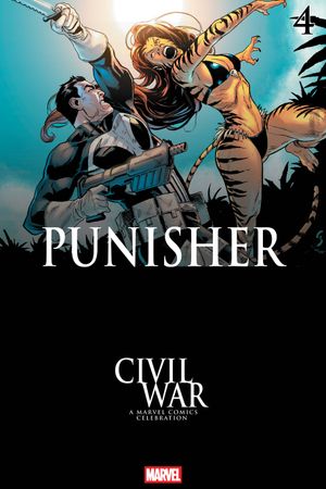 Punisher (2026) #4 | Comic Issues | Marvel