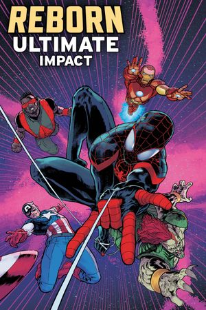 Ultimate Impact: Reborn (2026) #1 (Variant)