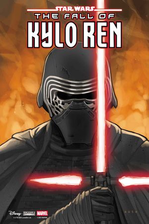 Star Wars: The Fall of Kylo Ren (2026) #1