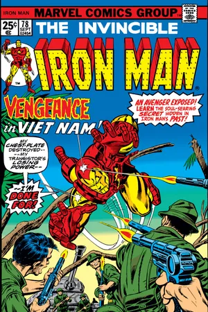 Iron Man (1968) #78