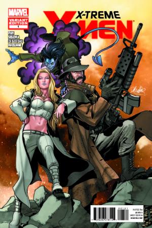 X-Treme X-Men (2012) #1 (Larroca Variant)