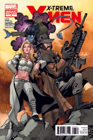 X-Treme X-Men (2012) #1 (Larroca Variant)