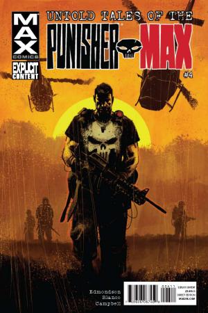 Untold Tales of the Punisher Max #4 