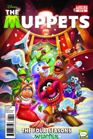 Muppets (2012) #4