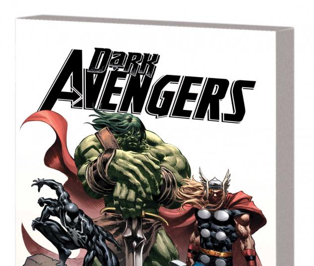 DARK AVENGERS: THE END IS THE BEGINNING TPB