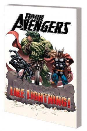 DARK AVENGERS: THE END IS THE BEGINNING (Trade Paperback)