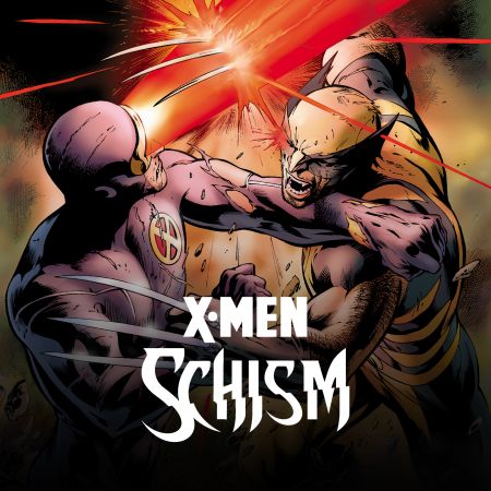 X-Men: Schism Master